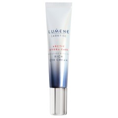 Lumene  ARCTIC HYDRA CARE [ARKTIS] Moisture &amp; Relief Rich Eye cream  ARCTIC HYDRA CARE [ARKTIS] Крем для кожи вокруг глаз увлажняющий и успокаивающий