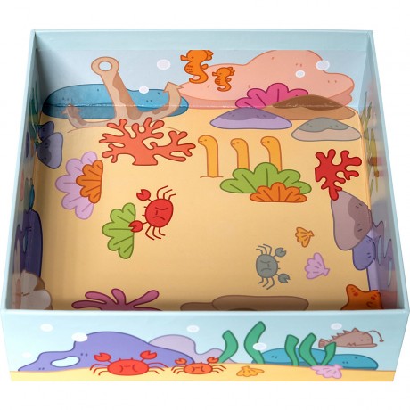 myToys ORIGINALS Angelspiel Holz лес для рыбалки