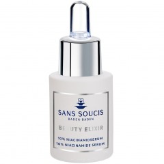 Sans Soucis 10% Niacinamidserum  10% сыворотка с ниацинамидом