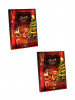 Lindt Адвент календарь 2024, 24 сладких сюрприза, 36 х 48 см, 500 г, 2 уп.