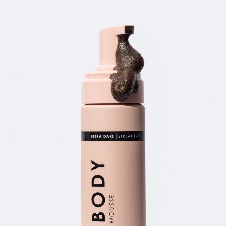 Bali Body ULTRA DARK SELF TANNING MOUSSE  УЛЬТРА ТЕМНЫЙ МУСС ДЛЯ САМОЗАГАРА