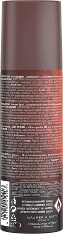 Tabac Original Дезодорант-спрей для мужчин, 200 мл