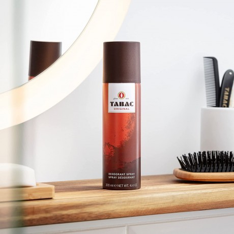 Tabac Original Дезодорант-спрей для мужчин, 200 мл