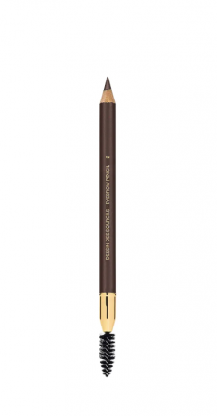 Yves Saint Laurent  (Ив Сен Лоран) Augen Dessin Sourcils Карандаш для бровей, Nr. 02 – Dunkelbraun / 1,30 мл
