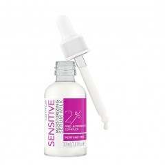Catrice Sensitive Moisturizing Serum Milk  Увлажняющая сыворотка-молочко для чувствительной кожи