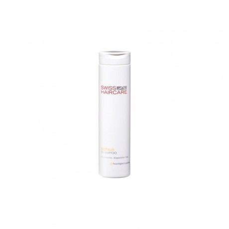Swiss Haircare Haarpflege Repair Shampoo Восстанавливающий Шампунь для волос, 200 мл