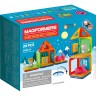 MAGFORMERS Magformers Cube House Penguin Дом-пингвин Magformer&#39;s Cube