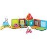 MAGFORMERS Magformers Cube House Penguin Дом-пингвин Magformer&#39;s Cube
