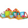 MAGFORMERS Magformers Cube House Penguin Дом-пингвин Magformer&#39;s Cube