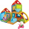 MAGFORMERS Magformers Cube House Penguin Дом-пингвин Magformer&#39;s Cube