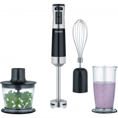 Severin Severin Stabmixer Severin 3772 Stabmixer 600 W, 600 W  Погружной блендер Severin Ручной блендер Severin 3772 600 Вт, 600 Вт