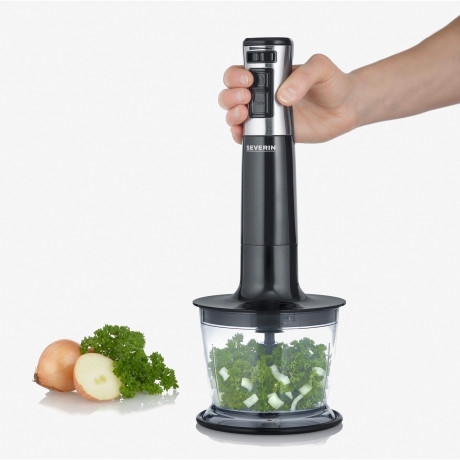 Severin Severin Stabmixer Severin 3772 Stabmixer 600 W, 600 W  Погружной блендер Severin Ручной блендер Severin 3772 600 Вт, 600 Вт
