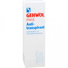 GEHWOL MED Antitranspirant Lotion  МЕД лосьон антиперспирант