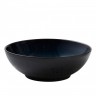 Bitz Bitz Gastro black / dark blue Salatschussel d: 30 cm / h: 10 cm Салатник Bitz Gastro черный/темно-синий д: 30 см / в: 10 см