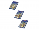 Haribo Adventskalender SET 3stk Харибо 2024 Адвент Календарь, 24 подарка-сюрприза, 3 штуки