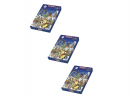 Haribo Adventskalender SET 3stk Харибо 2024 Адвент Календарь, 24 подарка-сюрприза, 3 штуки