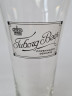Бокал для пива винтажный Tuborg Beer, стекло, 18 x 8 см, Германия, 1960-70гг.