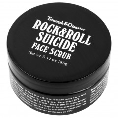 Triumph  Disaster Rock &amp; Roll Suicide Face Scrub  Рок-н-ролл Суицид Скраб для лица