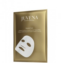 Juvena Master Care Express Firming &amp; Smoothing Bio-Fleece Mask, Ювена Индивидуальные омолаживающие маски для лица мгновенного действия, 5шт x 20 мл