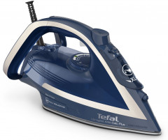Tefal Tefal Dampfbugeleisen FV6830 Ultragliss Plus, 2800 W, Vertikaldampf, Anti-Kalk  Паровой утюг Tefal FV6830 Ultragliss Plus, 2800 Вт, вертикальное отпаривание, защита от известкового налета