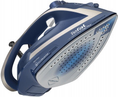 Tefal Tefal Dampfbugeleisen FV6830 Ultragliss Plus, 2800 W, Vertikaldampf, Anti-Kalk  Паровой утюг Tefal FV6830 Ultragliss Plus, 2800 Вт, вертикальное отпаривание, защита от известкового налета