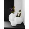 ASA SELECTION ASA Moon Vase weiss 36x13x32 cm ASA Moon ваза белая 36x13x32 см