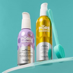 Benefit Get Unblocked Poren reinigendes und Make-up entfernendes Gesichtsol  Get Unblocked Масло для очищения пор и снятия макияжа с лица