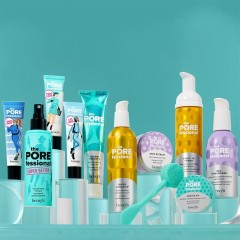 Benefit Get Unblocked Poren reinigendes und Make-up entfernendes Gesichtsol  Get Unblocked Масло для очищения пор и снятия макияжа с лица