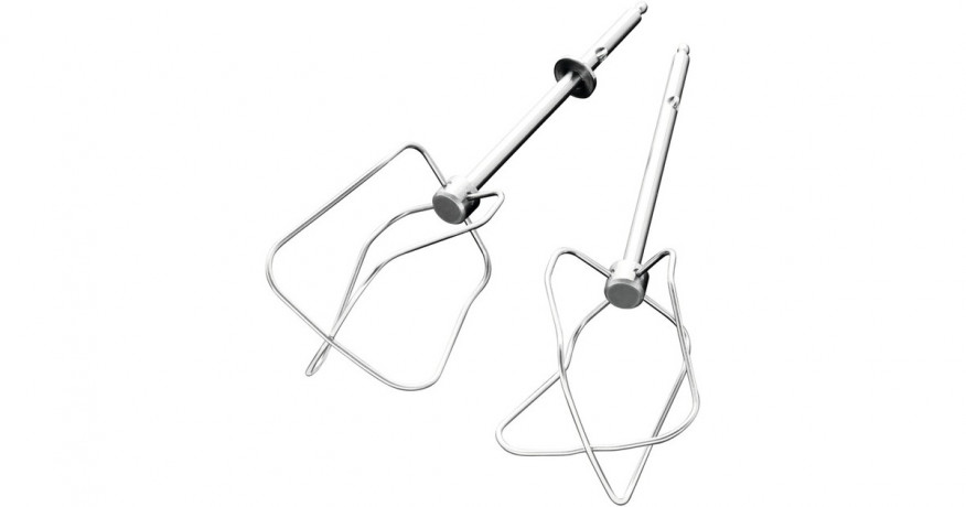 Krups Krups Handmixer 3 Mix 5500 GN5021 weiss/schwarz weiss/schwarz Ручной миксер Krups 3 Mix 5500 GN5021 белый/черный