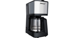 Steba Steba Filterkaffeemaschine KM F2 , Filtermaschine edelstahl, Glaskanne mit 1,25 L  edelstahl Кофемашина с фильтром Steba KM F2, фильтр-машина из нержавеющей стали, стеклянный кувшин на 1,25 л.