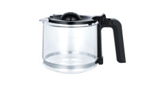 Steba Steba Filterkaffeemaschine KM F2 , Filtermaschine edelstahl, Glaskanne mit 1,25 L  edelstahl Кофемашина с фильтром Steba KM F2, фильтр-машина из нержавеющей стали, стеклянный кувшин на 1,25 л.