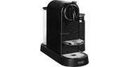 DeLonghi DeLonghi Nespresso Citiz EN 267.BAE, Kapselmaschine schwarz/silber  schwarz, silber DeLonghi Nespresso Citiz EN 267.BAE, капсульная машина черный/серебристый