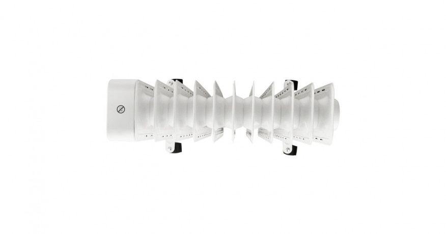 Midea Midea Olradiator NY2311-20MR weiss, 2.300 Watt, 11 Heizrippen  weiss Масляный радиатор Midea NY2311-20MR белый, 2300 Вт, 11 нагревательных ребер