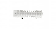 Midea Midea Olradiator NY2311-20MR weiss, 2.300 Watt, 11 Heizrippen  weiss Масляный радиатор Midea NY2311-20MR белый, 2300 Вт, 11 нагревательных ребер