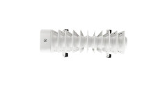 Midea Midea Olradiator NY2311-20MR weiss, 2.300 Watt, 11 Heizrippen  weiss Масляный радиатор Midea NY2311-20MR белый, 2300 Вт, 11 нагревательных ребер