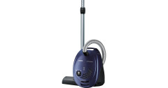 Siemens Siemens Bodenstaubsauger VS06A111 600W blau  blau Пылесос Siemens VS06A111 600W синий