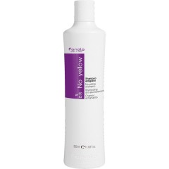 Fanola No Yellow Shampoo  Без желтого шампуня