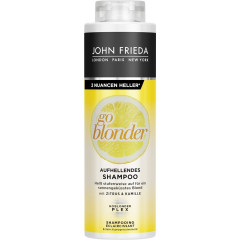 John Frieda Go Blonder Aufhellendes Shampoo  Осветляющий шампунь Go Blonder