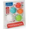 Clementoni Baby Clementoni Sensorische Balle Детские сенсорные шарики Clementoni