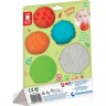 Clementoni Baby Clementoni Sensorische Balle Детские сенсорные шарики Clementoni