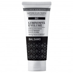 SAPONE DI UN TEMPO Glanz und Volumen Haarspulung  Кондиционер для блеска и объема волос