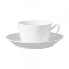 Furstenberg Furstenberg Herzog Ferdinand Weiss Tee Untertasse Чайное блюдце F?rstenberg Herzog Ferdinand Weiss