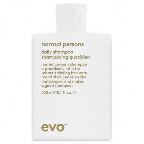 EVO Normal Persons Daily Shampoo Ежедневный шампунь для нормальных людей