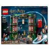 LEGO Harry Potter 3er Set НАБОР ЛЕГО: 76401 Двор Хогвартса: спасти Сириуса + 76402 Кабинет Дамблдора + 76403 Министерство магии