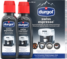 durgol Kaffeemaschinen-Entkalker swiss espresso, 500 ml Швейцарский очиститель накипи espresso Spezial 500мл