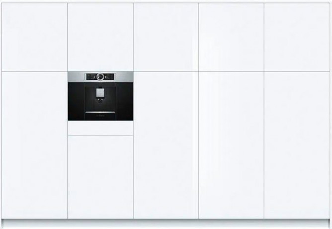 BOSCH BOSCH Einbau-Kaffeevollautomat CTL636ES1  Встраиваемая полностью автоматическая кофемашина BOSCH CTL636ES1