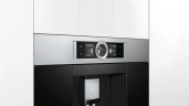 BOSCH BOSCH Einbau-Kaffeevollautomat CTL636ES1  Встраиваемая полностью автоматическая кофемашина BOSCH CTL636ES1
