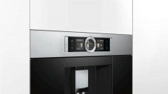BOSCH BOSCH Einbau-Kaffeevollautomat CTL636ES1  Встраиваемая полностью автоматическая кофемашина BOSCH CTL636ES1