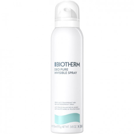 Biotherm Deo Pure Invisible Spray  Дезодорант Pure Невидимый спрей