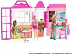 Mattel Barbie Restaurant inkl. Puppe (blond) Ресторан Барби с куклой (блондинка)